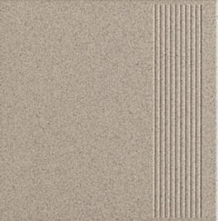 Paradyż Idaho Stopnica Prosta Gres Impregnowany Mat. 7,2 Mm 30x30 G1