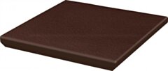 Paradyż Natural Brown Kapinos Stopnica Narozna Duro 33x33 G1