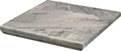 Paradyż Mattone Pietra Grafit Kapinos Stopnica Narozna 33x33 G1