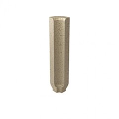 Paradyż Bazo Beige Profil Wewnetrzny Sol-pieprz Mat. 3x10 G1