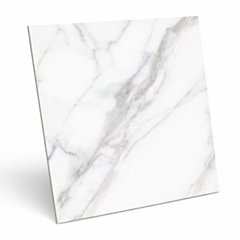 Prime Ceramics Carlos Statuario 60x60 carving