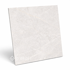 Prime Ceramics Lucca Bianco 60x60x7 carving