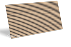 Prime Ceramics Sagano Almond Dark Line 60x120 mat