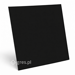 Prime Ceramics Czarne płytki łazienkowe 60x60 mat