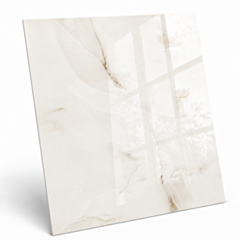 Prime Ceramics Onyx Ivory 60x60x7 połysk