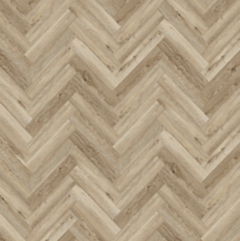 Evolution panele winylowe DĄB KONSTANCJA (jodełka - zamek A i B) 128x610x4,5mm (BEZ PODKŁADU) DEEP EMBOSSMED