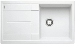 BLANCO METRA 5 S Zlewozmywak Silgranit biały odwracalny 513205
