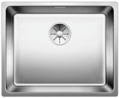 BLANCO ANDANO 500-IF Zlewozmywak stal polerowana, InFino 522965