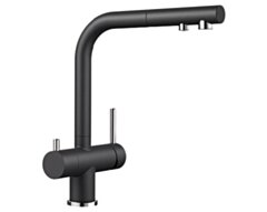 Bateria Kuchenna BLANCO FONTAS-S II Silgranit-Look antracyt 525200