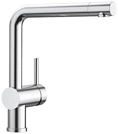Bateria Kuchenna BLANCO LINUS powłoka PVD Steel 526241