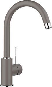 Bateria Kuchenna BLANCO MIDA Silgranit-Look wulkaniczny szary 526965