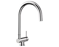 Bateria Kuchenna BLANCO CORESSA-F chromowana dźwignia z prawej strony 521543