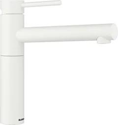 Bateria Kuchenna BLANCO ALTA II Silgranit-Look biały 527537