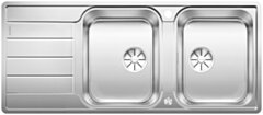 BLANCO CLASSIMO 8 S-IF Zlewozmywak  stal polerowana odwracalny, korek auto., PushControl, InFino 525332