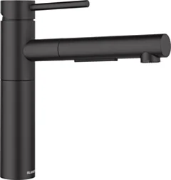 Bateria Kuchenna BLANCO ALTA-S II Silgranit-Look czarny 527545