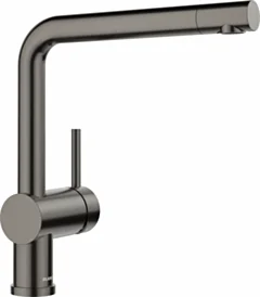 Bateria Kuchenna BLANCO LINUS satin dark steel 527732
