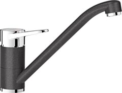 Bateria Kuchenna BLANCO WEGA II Silgranit-Look antracyt/chrom 526407