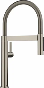 Bateria Kuchenna BLANCO CULINA-S II Mini satin platinum 527703