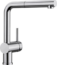 Bateria Kuchenna BLANCO LINUS-S stal szczotkowana 517184