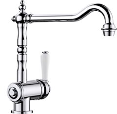 Bateria Kuchenna BLANCO TRADON chromowana 515990