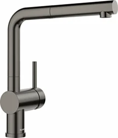 Bateria Kuchenna BLANCO LINUS-S satin dark steel 527733