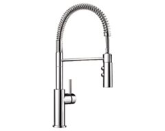 Bateria Kuchenna BLANCO CATRIS-S chromowana 521476