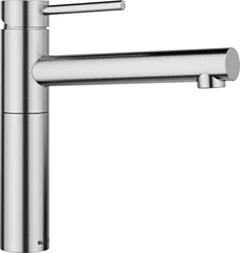 Bateria Kuchenna BLANCO ALTA II PVD steel 527529