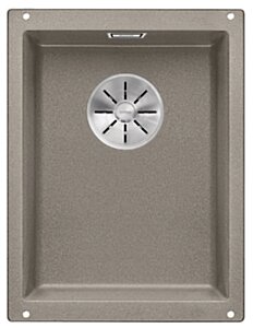 BLANCO SUBLINE  320-U Zlewozmywak Silgranit tartufo, InFino 523414