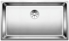 BLANCO ANDANO 700-U Zlewozmywak stal polerowana, InFino 522971