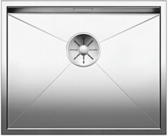BLANCO ZEROX Zlewozmywak 500-U stal polerowana, InFino 521589