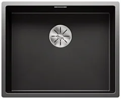 BLANCO CLARON 500-IF Zlewozmywak stal Dark Steel, InFino 527836