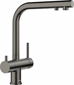 Bateria Kuchenna BLANCO FONTAS II satin dark steel 527736
