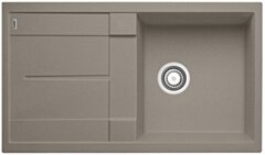 BLANCO METRA 5 S Zlewozmywak Silgranit tartufo odwracalny 517349