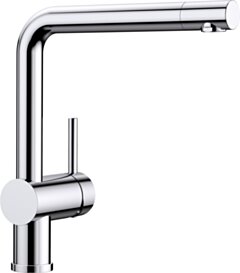 Bateria Kuchenna BLANCO LINUS chromowana 514019