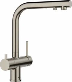 Bateria Kuchenna BLANCO FONTAS II satin platinum 527714