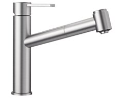 Bateria Kuchenna BLANCO AMBIS-S stal szczotkowana 523119