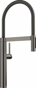 Bateria Kuchenna BLANCO CULINA-S II satin dark steel 527465