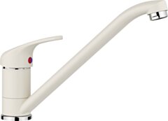 Bateria Kuchenna BLANCO DARAS Silgranit-Look delikatny biały 526935