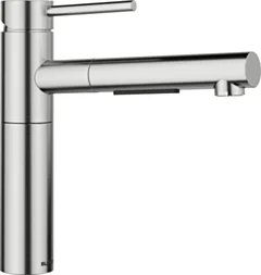 Bateria Kuchenna BLANCO ALTA-S II PVD steel 527544