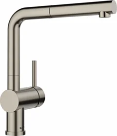 Bateria Kuchenna BLANCO LINUS-S satin platinum 527699