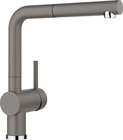 Bateria Kuchenna BLANCO LINUS-S Silgranit-Look wulkaniczny szary 526958