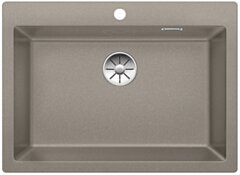 BLANCO PLEON  8 Zlewozmywak Silgranit tartufo, InFino 523050