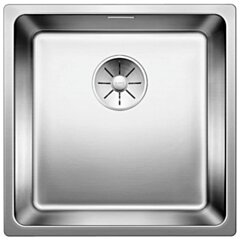 BLANCO ANDANO 400-IF Zlewozmywak stal polerowana, InFino 522957