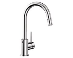 Bateria Kuchenna BLANCO MIDA-S chromowana 521454