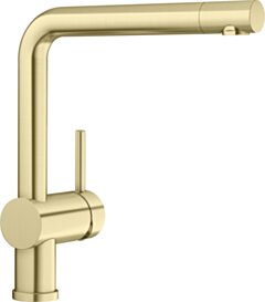 Bateria Kuchenna BLANCO LINUS Satin GOLD 526683
