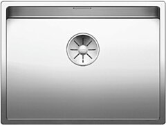 BLANCO CLARON 550-U Zlewozmywak stal polerowana, InFino 521579