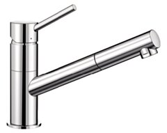 Bateria Kuchenna BLANCO KANO-S chromowana 521503