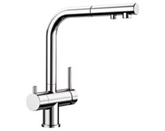 Bateria Kuchenna BLANCO FONTAS-S II chromowana 525198