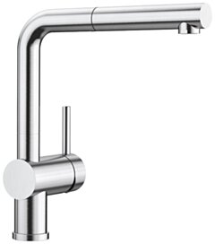 Bateria Kuchenna BLANCO LINUS-S powłoka PVD Steel 526242
