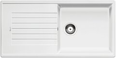 BLANCO ZIA XL 6 S Zlewozmywak Silgranit biały odwracalny 517571